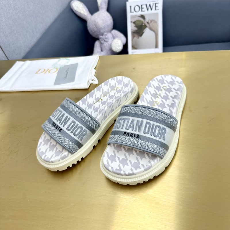 Christian Dior Slippers